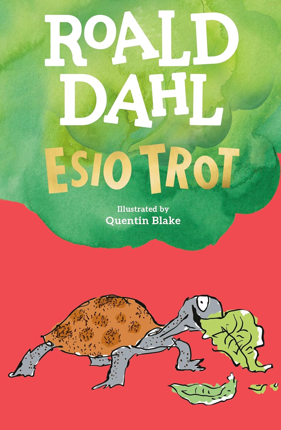 Roald Dahl - Esio Trot  - Paperback