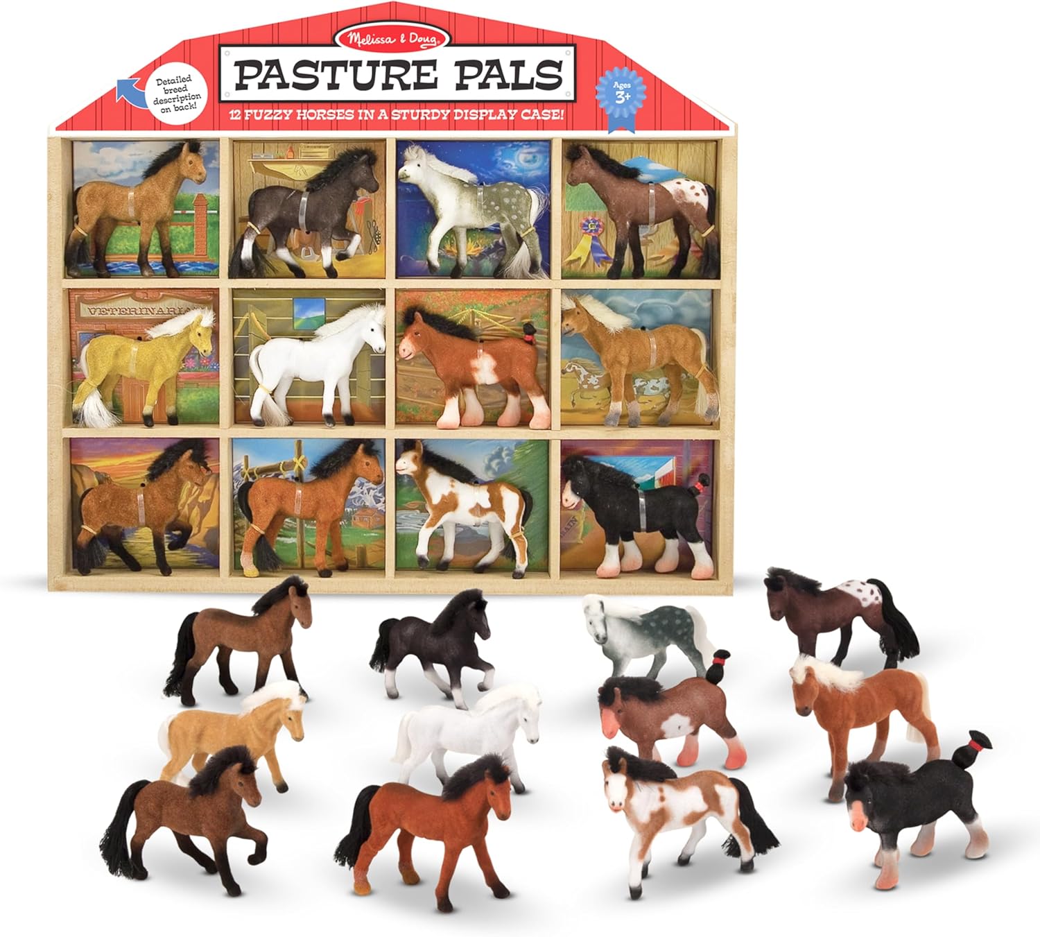 Melissa & Doug 772005920 Pasture Pals