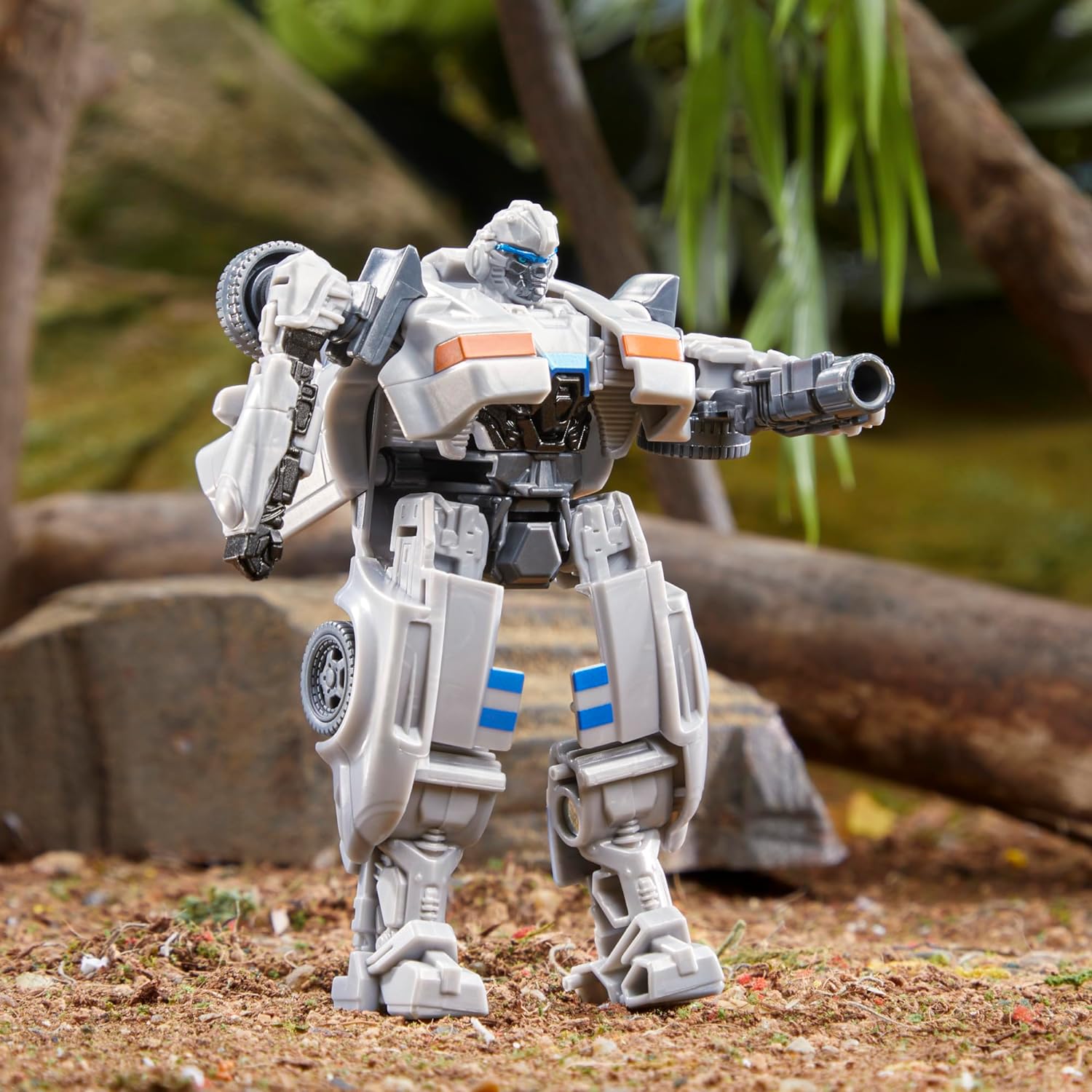 Transformers TRA MV7 BA Battle Changer Mirage