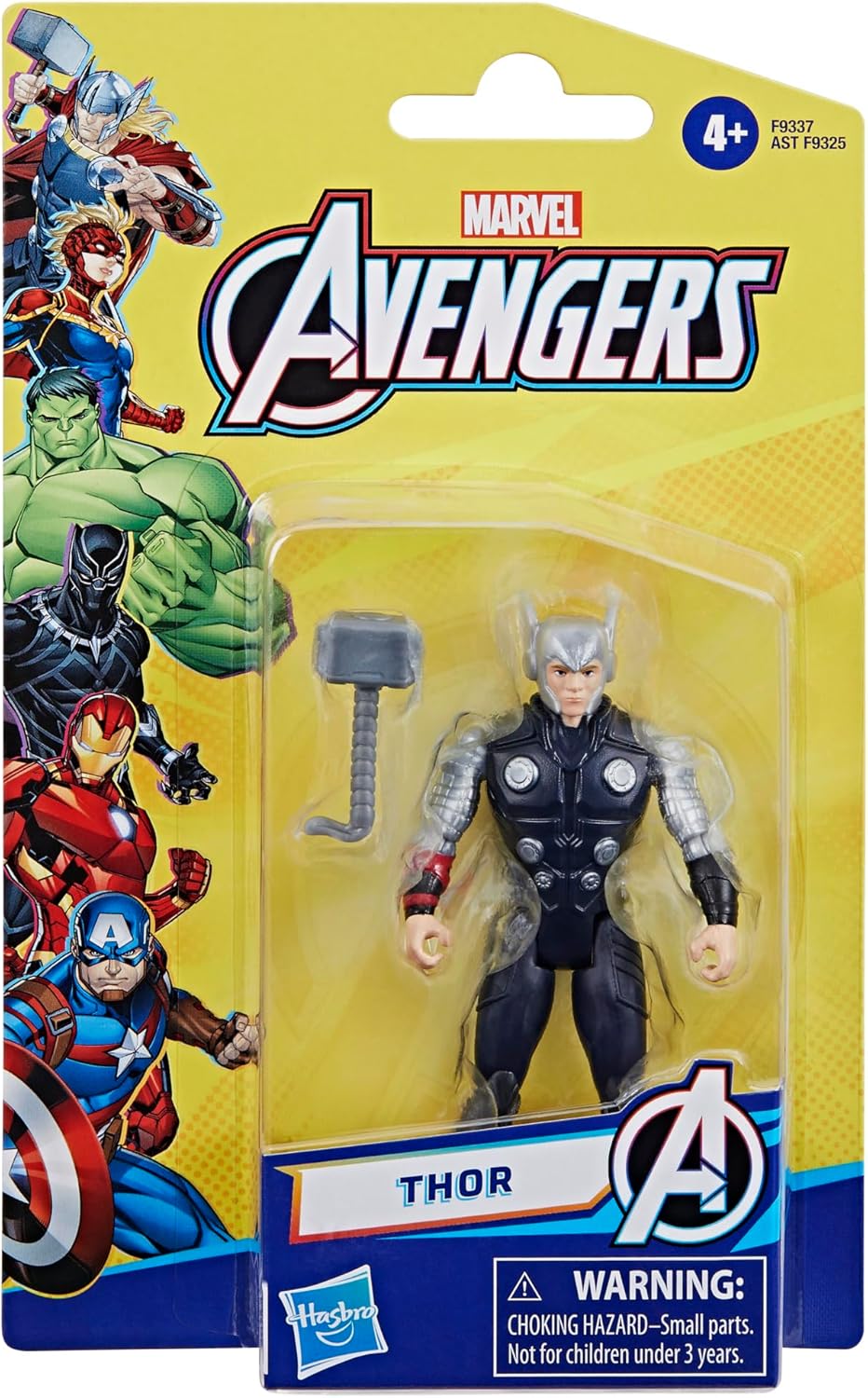 Hasbro Avengers Marvel Avengers Epic Hero Series