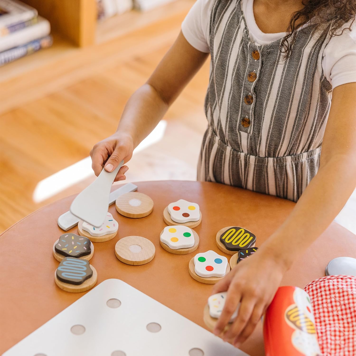 Melissa & Doug Slice and Bake Cookie Set, Multi