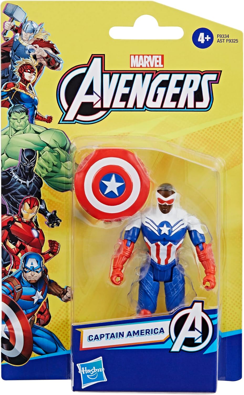 Hasbro Avengers Marvel Avengers Epic Hero Series