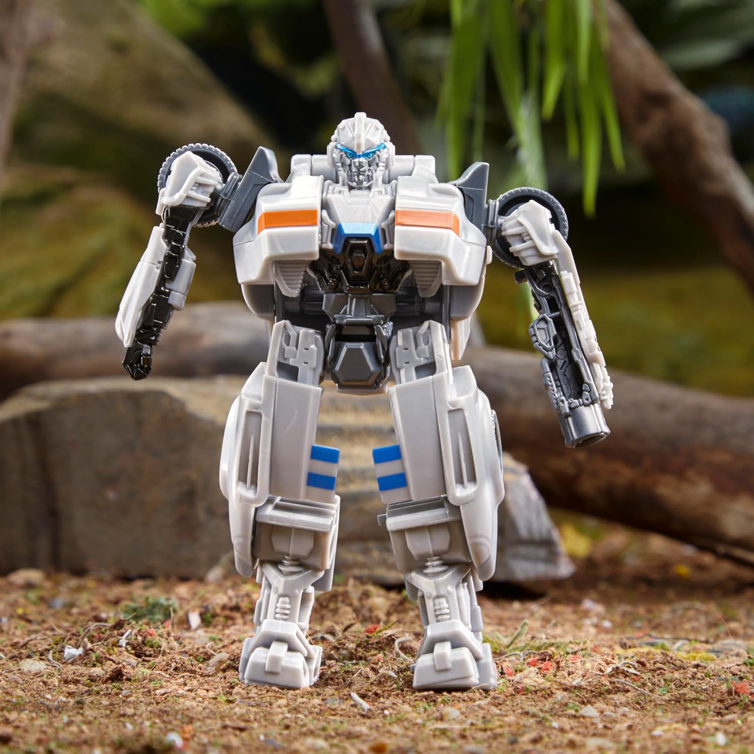 Transformers TRA MV7 BA Battle Changer Mirage