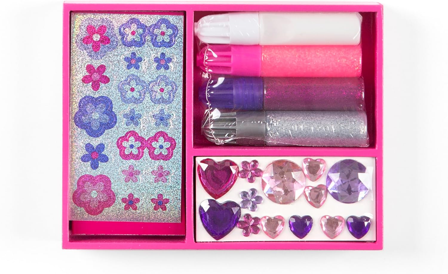 Melissa & Doug Jewelry Box, Multi color, ‎8861 , 1EA