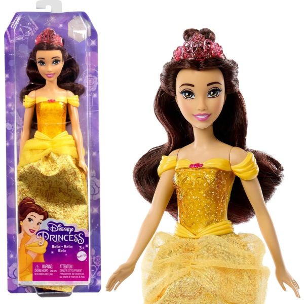 Belle Fashion Doll