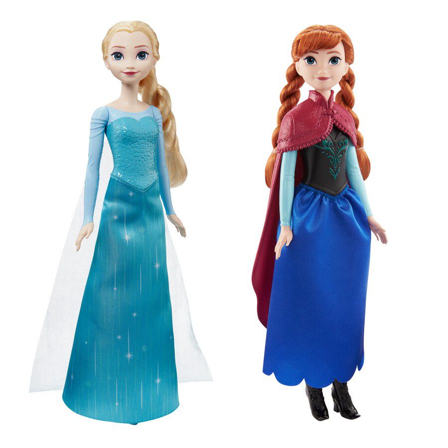 Disney Frozen Arendelle Elsa & Olaf