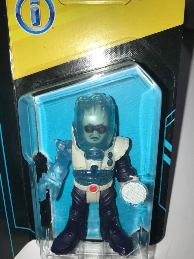 Imaginext DC Super Friends Mini Character Figure - Mr Freeze