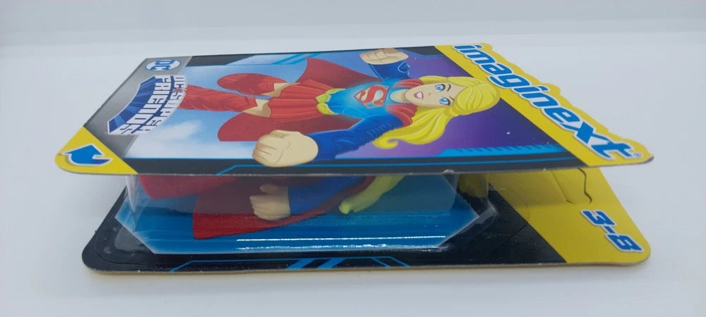 Imaginext DC Super Friends Mini Character Figure - Super Girl